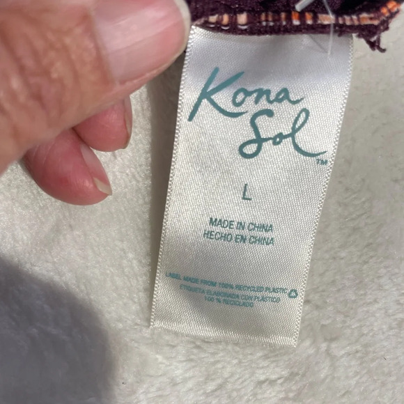 Kona Sol Sexy one Piece swimsuit - Picture 7 of 7